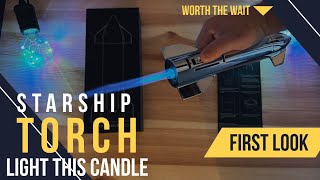 SpaceX Starship Torch | This Was Worth The Wait!!! |