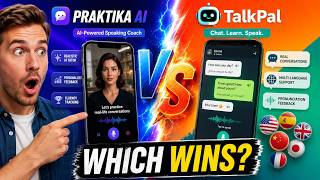 Praktika AI vs TalkPal: Which App Comes Out on Top? screenshot 3