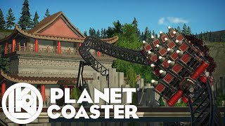 Launched Infinity Coaster - Lake Willis Episode 2 - Planet Coaster - Loakin
Welcome back to Lake Willis, todays episode I move work to a new Infinity Coaster inspired by Taron, but with a Chinese theme!
Like my creations? Take a look! All my previous parks are on the Steam Workshop:
- Tecker Park - http://bit.ly/2xhu0O
- Creekden Lake - http://bit.ly/2iN7EOg
- Hanley Park - https://bit.ly/2Lt9hkD
- Micro Park - https://bit.ly/2OyuA2h
- Stealth Recreation - https://bit.ly/2vP2Iz1
- SAW: The Ride Recreation https://bit.ly/2yCfXVj
- Wicker Man Structure - https://bit.ly/2RWpMVh
- Wind Force Gerstlauer Infinity - https://bit.ly/2UH91TL
- Wicker Man Recreation - https://bit.ly/2XaZqBL
As well as more smaller items, like coasters and buildings!
Music Used:
- The Music of Planet Coaster - https://bit.ly/2MLKfhu
- China Town Phantasialand - https://bit.ly/2KOVPWQ
Dont forget to subscribe and follow me on Twitter: https://twitter.com/Loakin_
#PlanetCoaster #InfinityCoaster #Phantasialand Launched Infinity Coaster - Lake Willis Episode 2 - Planet Coaster - Loakin