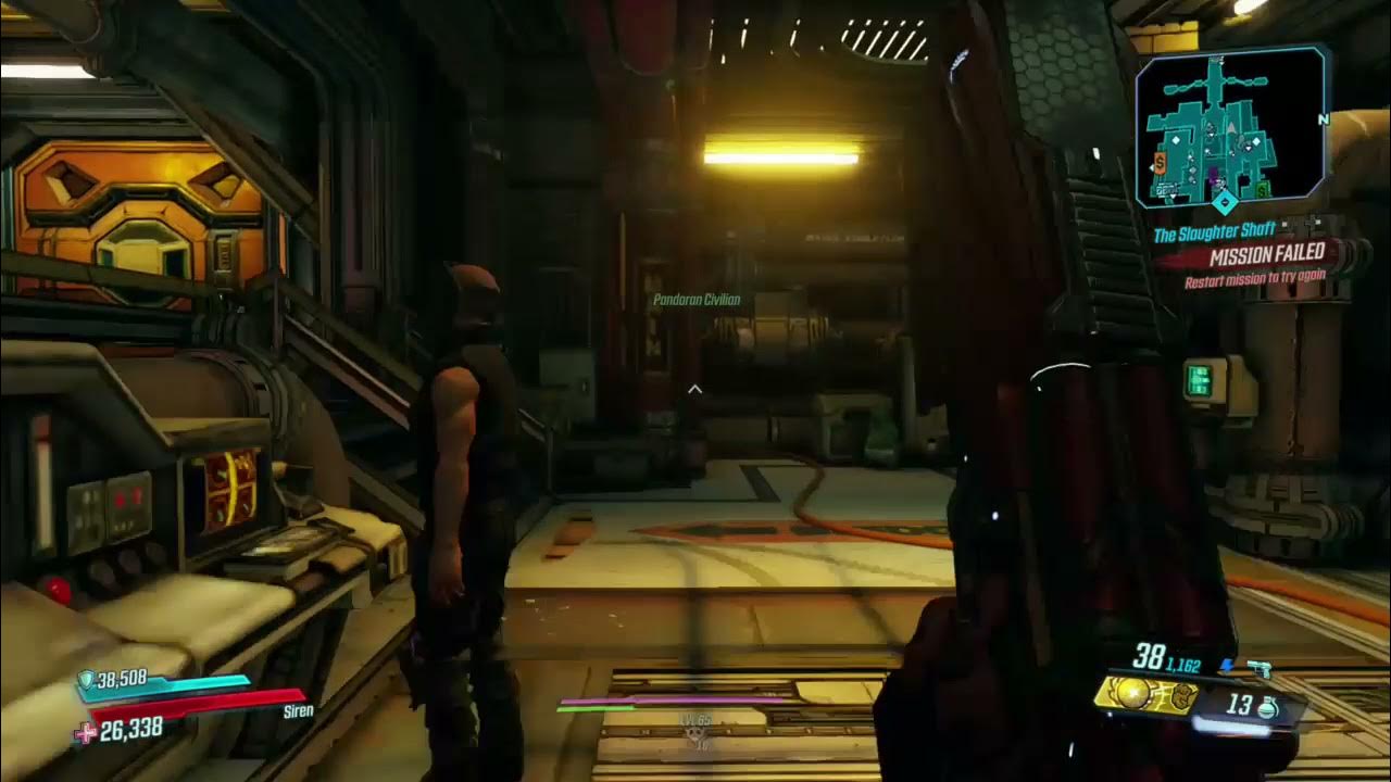 Borderlands 3 diamond chest location YouTube