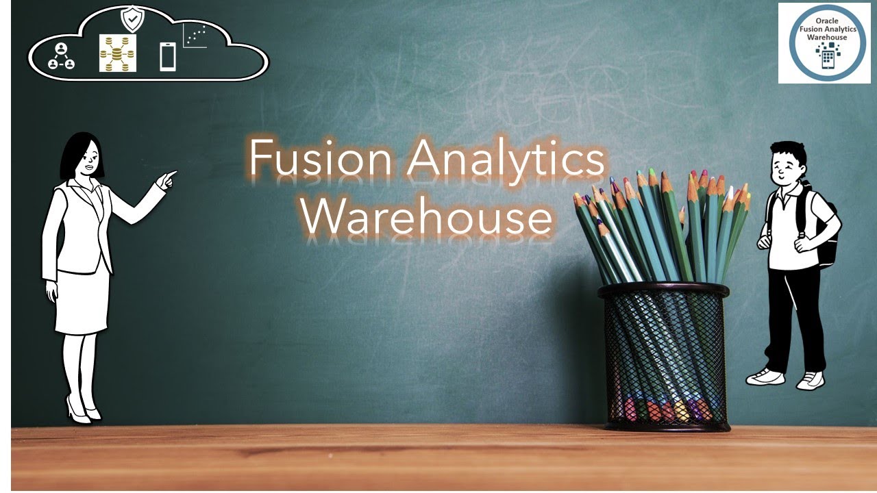 Introduction Fusion Analytics Warehouse