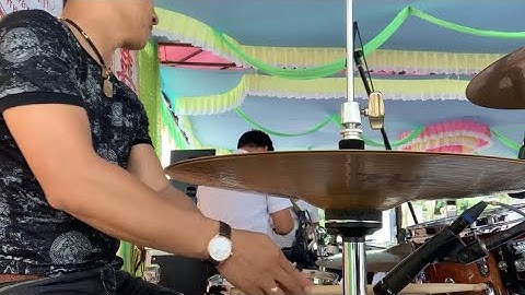 Nhạc Sống Đám Cưới| Sẽ Thế Thôi |Drum Cam #2 / thaituanvdrum