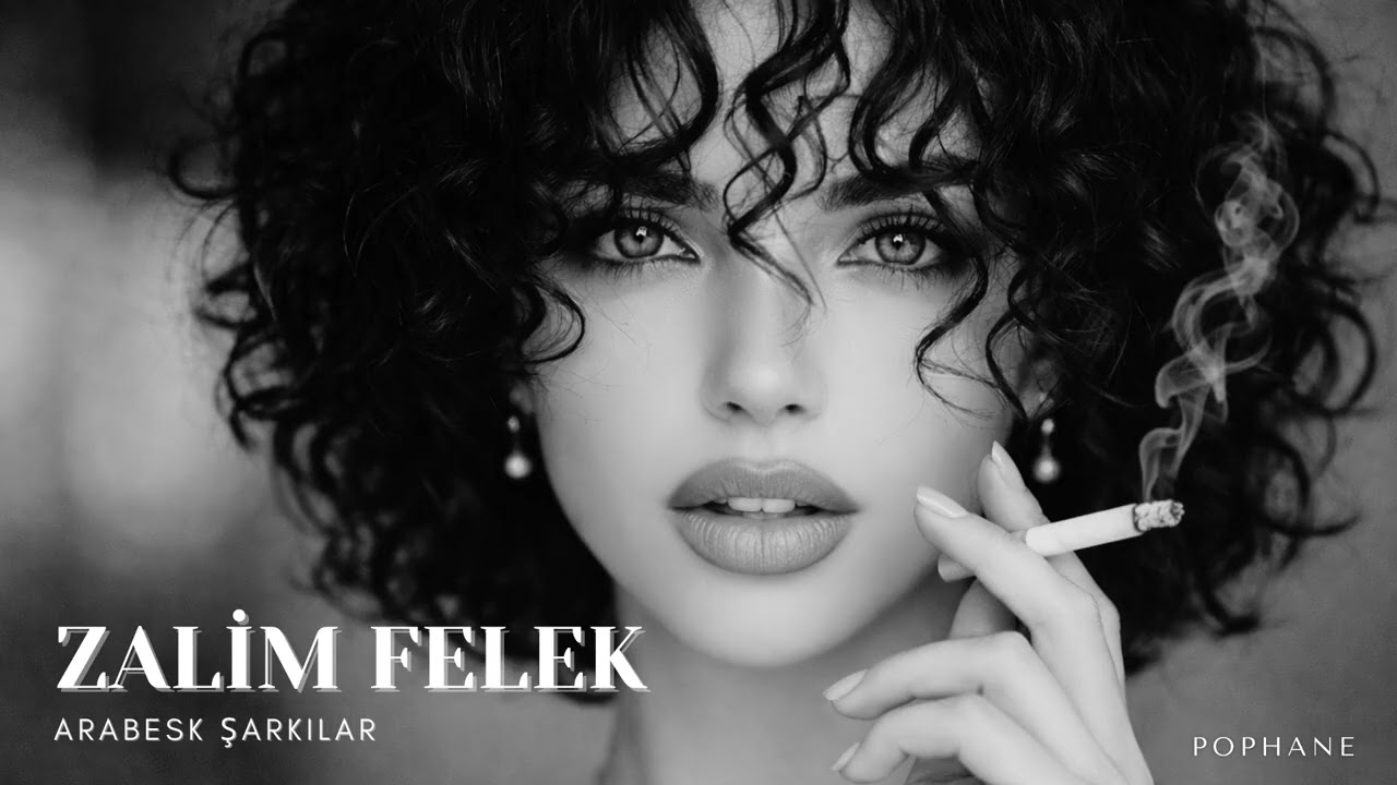 🎵 ZALİM FELEK | ARABESK ŞARKILAR