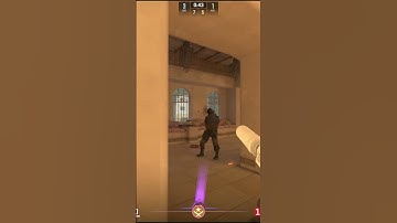 Enemies throwing pistol round