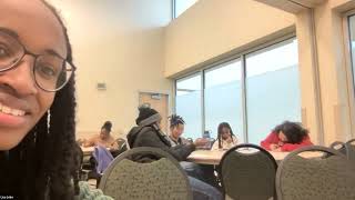 CSU B/AACC Albert C Yates LDI Feb 15 Exploratory Studies: Career Center