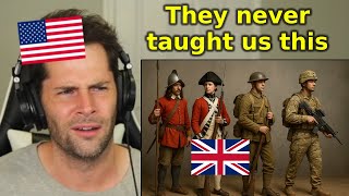 Download Lagu American Reacts to the Military History of the UK MP3 Download Lagu American Reacts to the Military History of the UK MP3