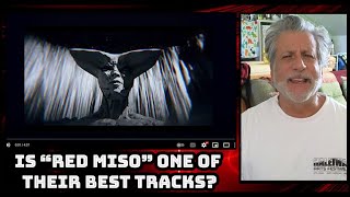 Animals as Leaders Red Miso - Old Composer Reaction The Decomposer Lounge