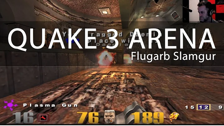 Quake 3 Arena DM15