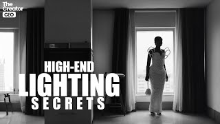 How to create beautiful luxury lighting for your images