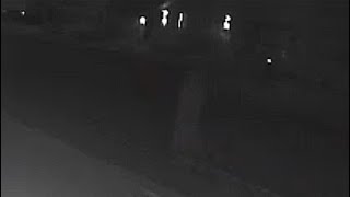 Full Body Apparition Caught On Home Cctv & Action Figure Filmed Moving Its Head On Its Own...