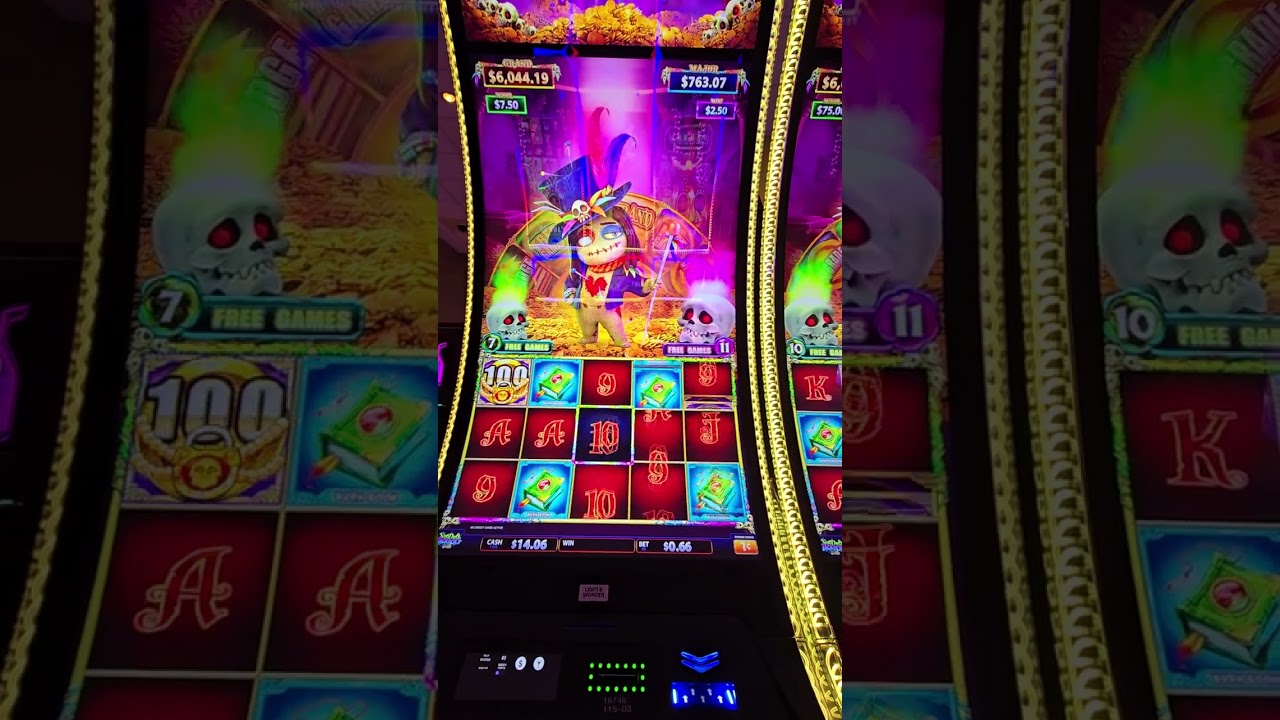 Voodoo Dolls slot is Really a fun and entertaining game. 