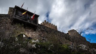 Castillo de Argüeso (Cantabria)