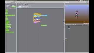 Scratch_Lesson_11 Анимация исполнителя Scratch на основе готовых костюмов. Scratch_Lesson_11 Анимация исполнителя Scratch на основе готовых костюмов.
