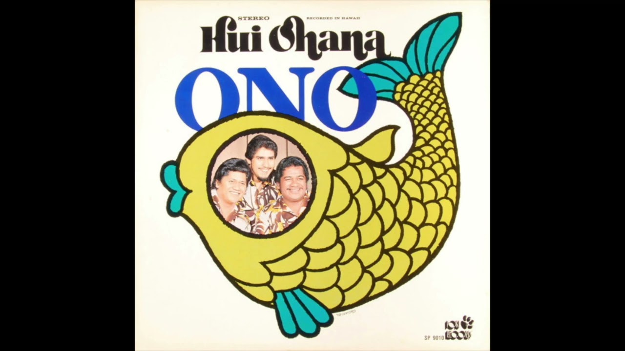 Hui Ohana - Hele On to Kauai (1976) #Kauai #HawaiianMusic