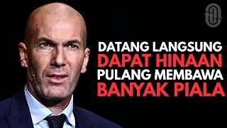 Ketika Pelatih Amatir Membawa Real Madrid Jadi Jawara Eropa Tiga Kali Beruntun!