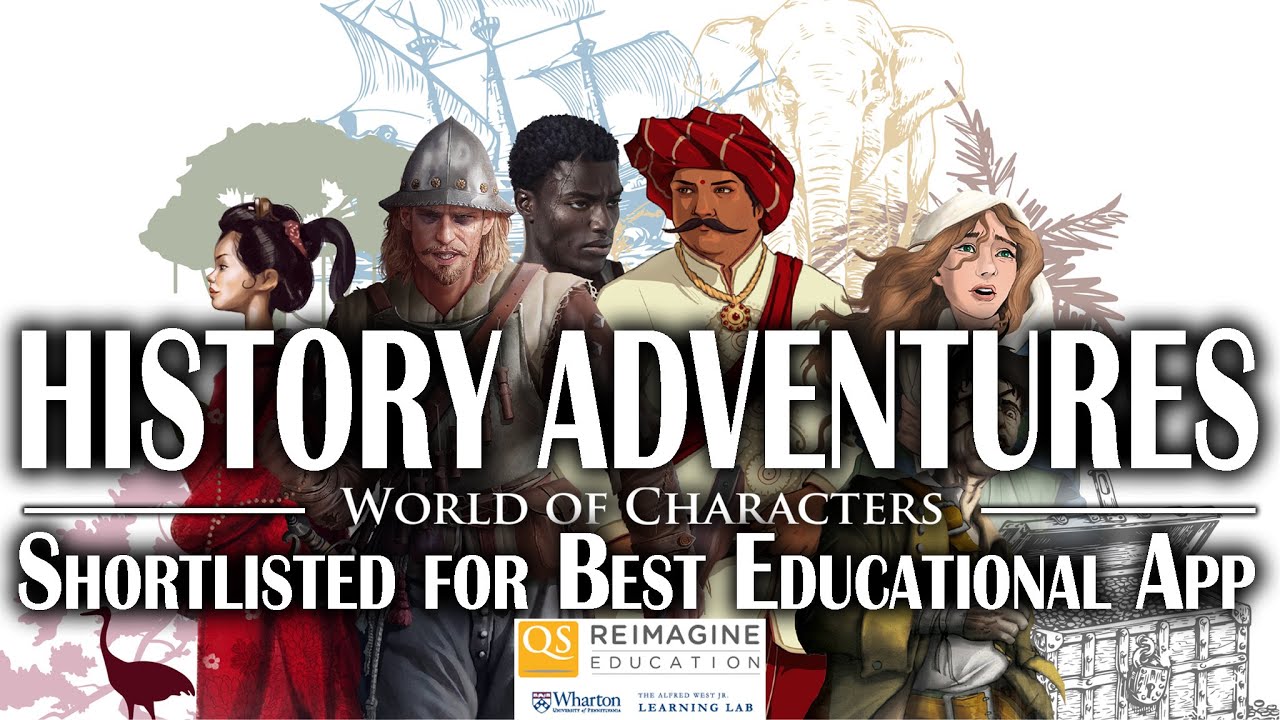 History Adventures – Page 2 – History Adventures