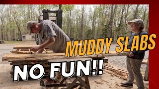 Don't Put That Sawmill Slab in MY Planer! by Hobby Hardwood Alabama Sawmill 3,574 views 1 month ago 11 minutes, 10 seconds