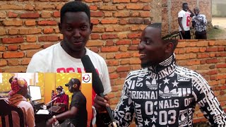 Umunyamakuru tumuguyeko mwibarabara arirutse || Ibibazo vya Isaac Classic biramucanze kwishura