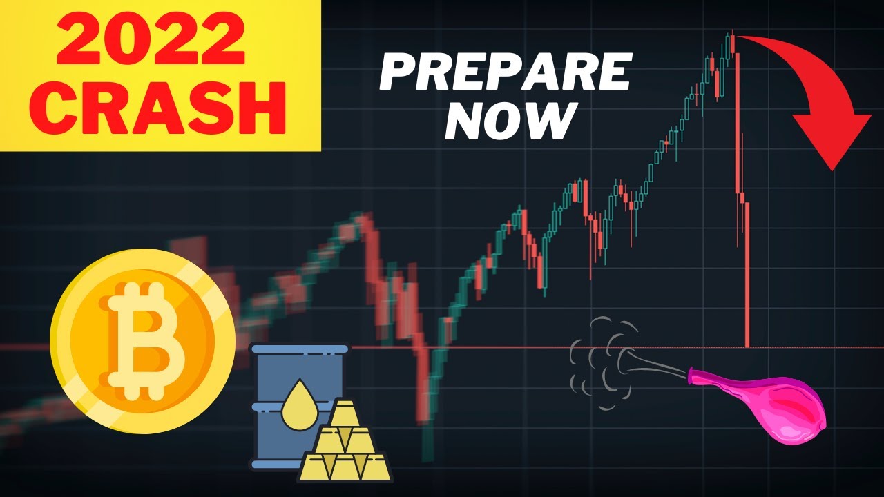 The 2022 Stock Market Crash Prepare NOW! YouTube