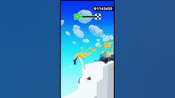 gun sprint level 19 #gungame #levelup