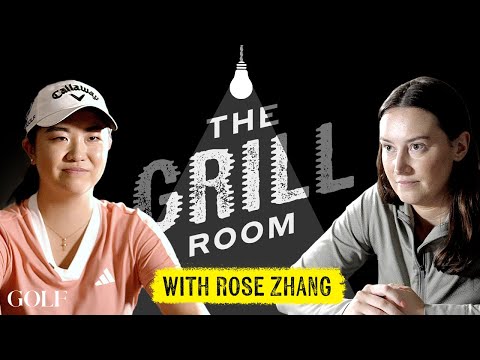 Zhang Gang or Rose Buds? We grill Rose Zhang on Solheim Cup teammates, fan interactions & more