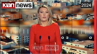 Klan News - Edicioni i lajmeve, ora 09:00