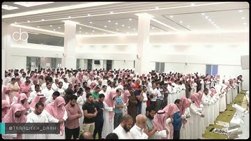 فصلت والشورى -تلاوة هادئة للشيخ ناصر القطامي -صلاة التراويح ليلة 26 رمضان 1440
