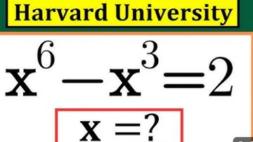 Math Olympiad | How to solve this Exponential Equation || Harvard University      Math with sir Daud