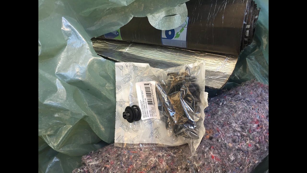 Dica como acabar com ruídos (barulho) interno no carro GOLF MK4 - DIY