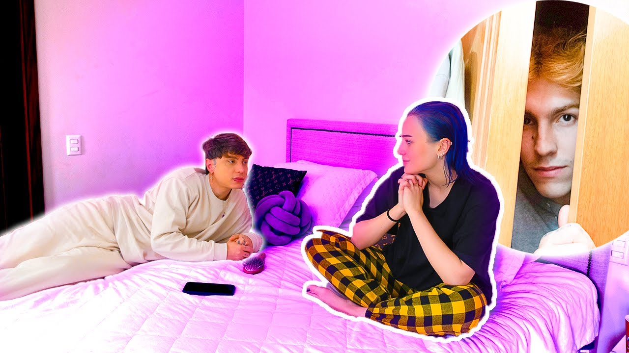 RADAMÉS CONTOU PARA ELES QUE NÃO QUER MAIS NAMORAR COM O ARTUR