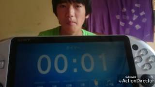 ミントタブレット早食い対決❗