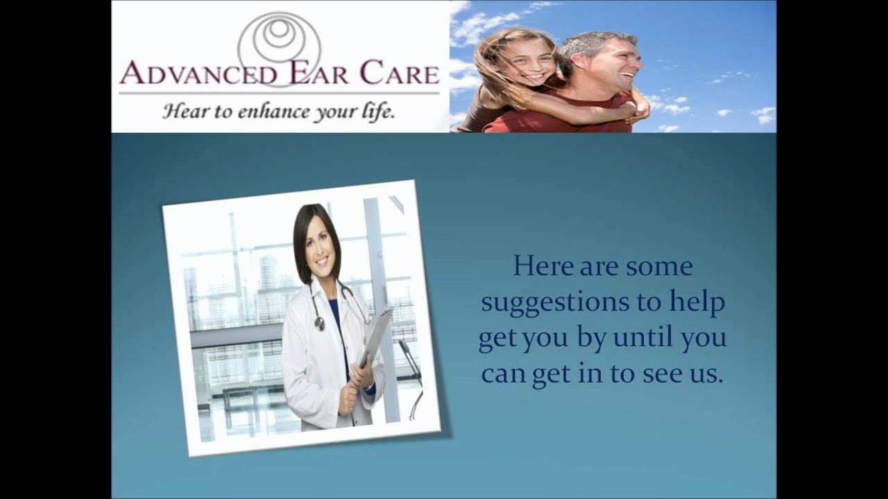 Hearing Aid Problems | Mission Viejo CA