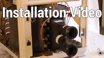 Pentair Mastertemp Gas Shutoff Switch Replacement - How To Video