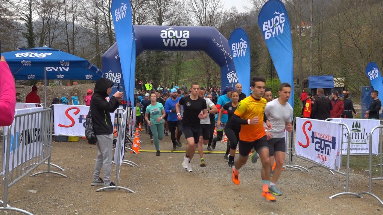 Održan 3.  Rzav Challenge