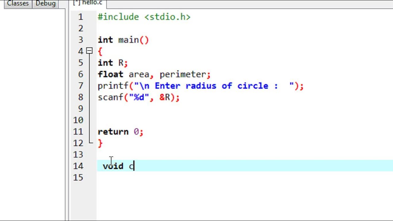 C Programming - 33 - Advantage of pass by reference - YouTube