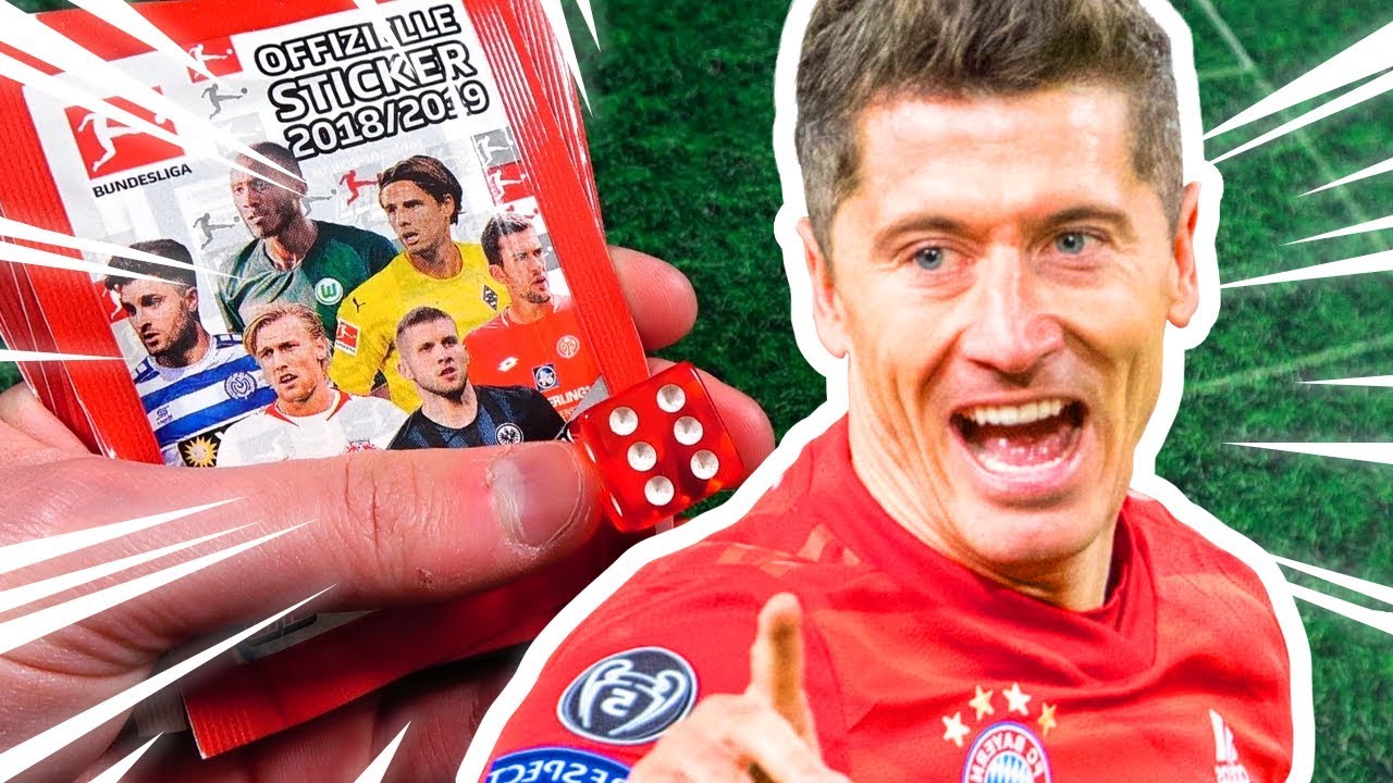 WÜRFEL DRAFT CHALLENGE 🎲 Bundesliga Restart SPECIAL