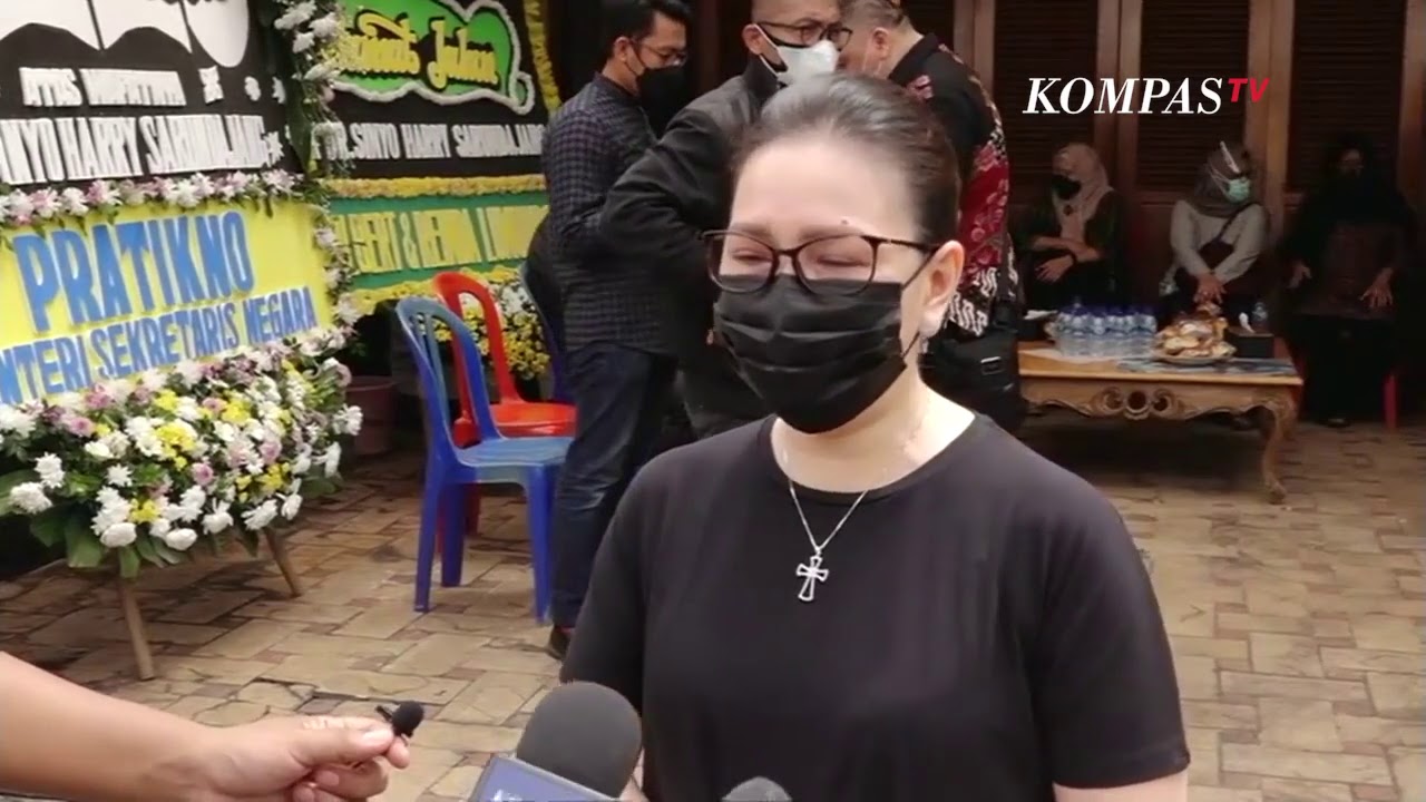 Dubes RI untuk Filipina Sinyo Harry Meninggal Dunia, Dimakamkan di Manado