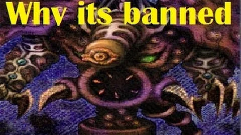 Why its Banned: Thousand Eyes Resrict