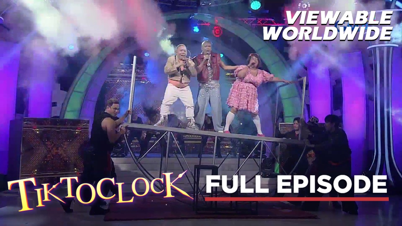 TiktoClock: Wacky Kiray, BUWIS-BUHAY ANG BIRTHDAY CELEBRATION! (Full Episode)