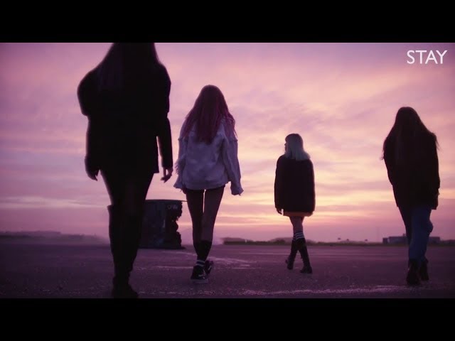 【Acoustic】BLACKPINK - STAY (Japanese & Korean ver.)【Off Vocal】