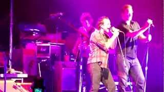 Watch Pearl Jam In The Moonlight video
