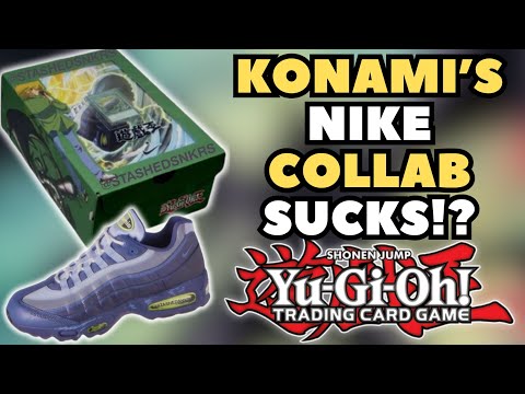 yugioh nike card Air Max Muscle 95 x Yu-Gi-Oh! "Joey" (With Promo Card) and volt Nike Air Max Muscle 95