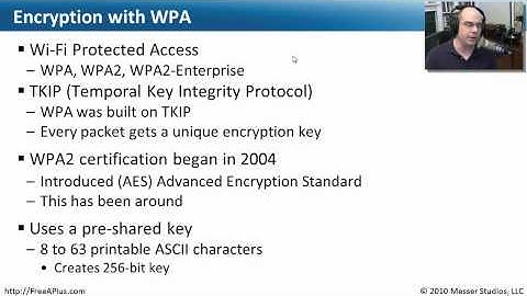 Wireless Networking - Part 2 of 3 - CompTIA A+ 220-701: 4.3