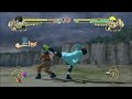 Shino vs Naruto - Naruto Ultimate Ninja Storm