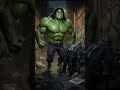 Hulk's Ultimate Sacrifice: Black Panther Wolverine Unite!