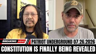 Patriot Underground ✝️ America's Great Awakening Has Already Begun
