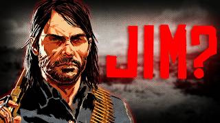I Think John Marston Might Be Jim Milton....
