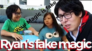 YTP: Ryan fake Magic