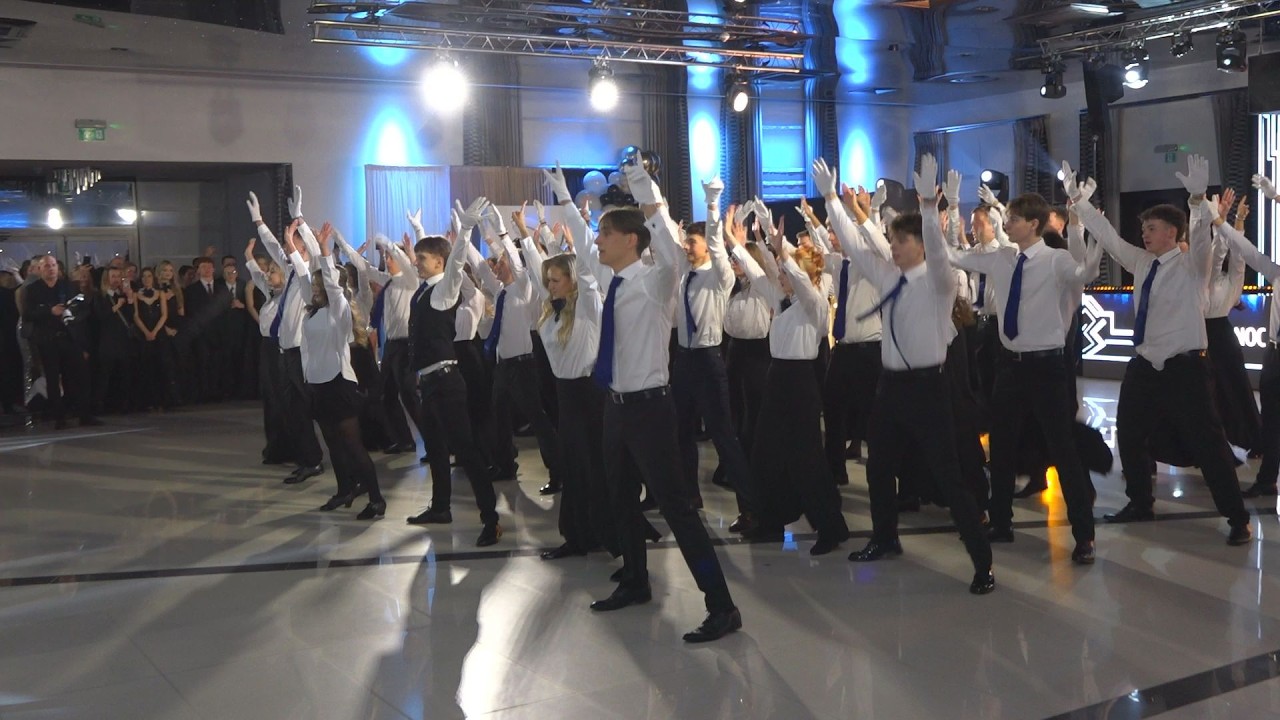 Studniówki 2026: II LO im. Marii Konopnickiej w Radomiu