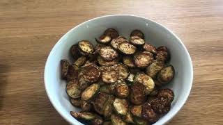 Fried Zucchini the traditional Italian way!